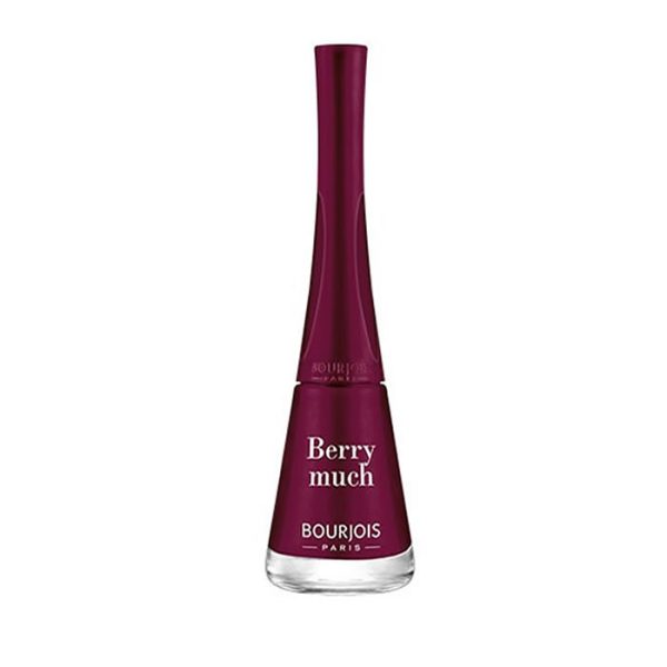 Bourjois 1 Seconde Esmalte De Uñas 07 Berry Much