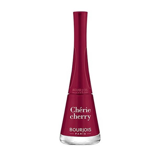 Bourjois 1 Seconde Esmalte De Uñas 08 Cherie Cherry