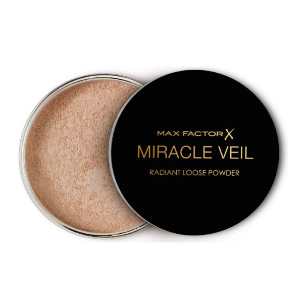 Max Factor Miracle Veil Polvos Sueltos Matificantes 4g