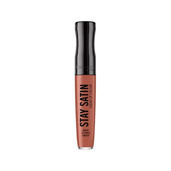 Rimmel London Stay Satin Brillo Barra De Labios Líquida 730 Zeek 5.5ml