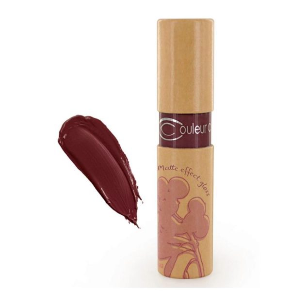 Couleur Caramel Matte Effect Lipgloss 848 Brun