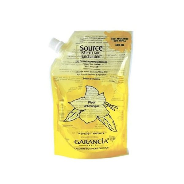 Garancia Source Micellaire Enchanté Desmaquillante Flor De Azahar Eco-Recarga 400ml