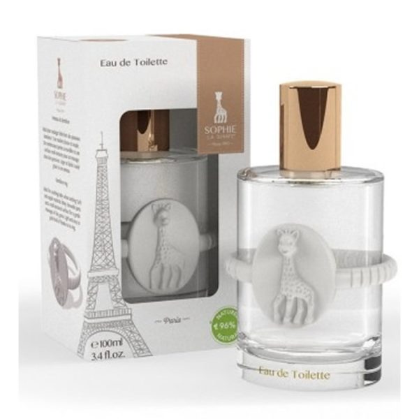 Sophie La Girafe Eau De Toilette Spray 100ml