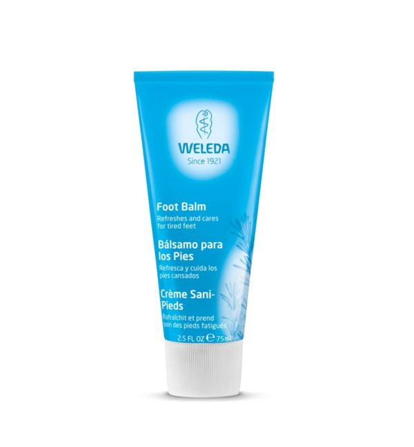 Weleda Cos Balsamo Para Pies 75ml