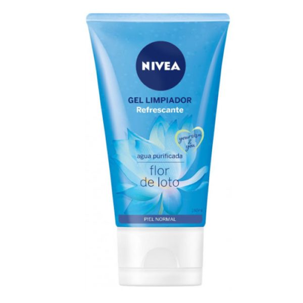 Nivea Gel Limpiador Refrescante 150ml