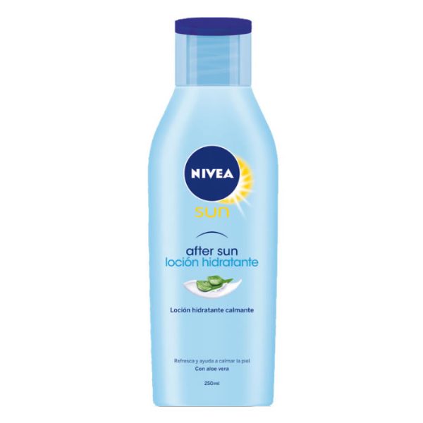 Nivea Sun Loción Hidratante After Sun 200ml