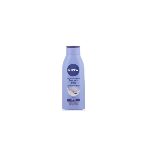 Nivea Body Milk Smooth Mini 400ml