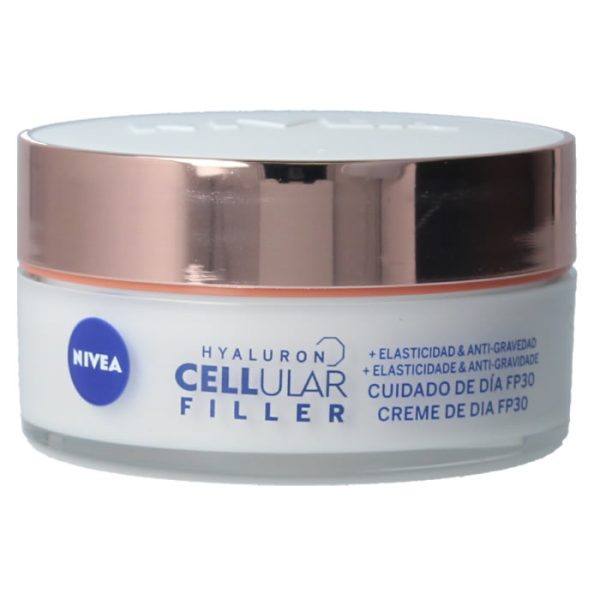 Nivea Hyaluron Cellular Filler Crema Spf30 50ml