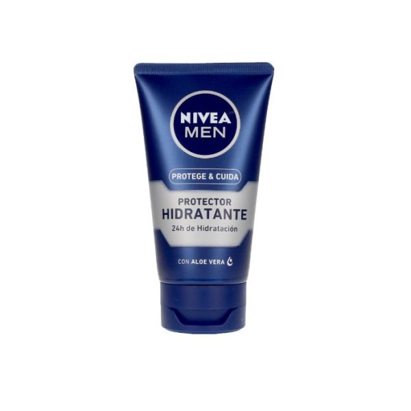 Nivea Men Protege & Cuida Protector Hidratante Aloe 75ml