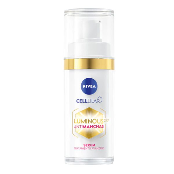 Nivea Cellular Luminous630 Antimanchas Serum Avanzado 30ml