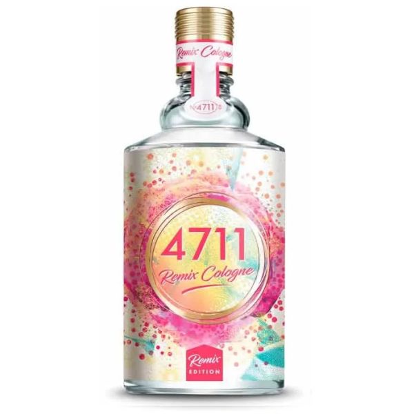 4711 Remix Cologne Neroli Eau De Cologne Spray 100ml