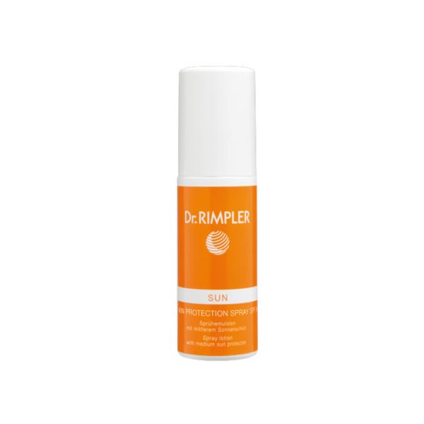 Dr Rimpler Sun Protection Spray Spf15 Spray 100ml