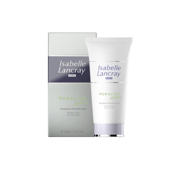 Isabelle Lancray Puraline Detox Masque Detoxifiant 50ml