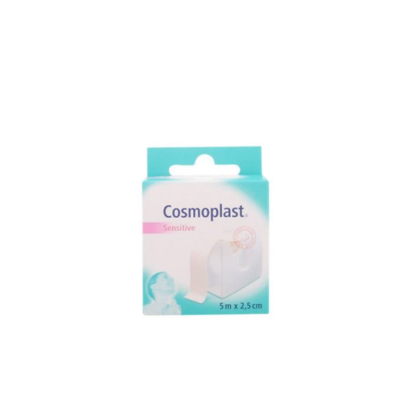 Cosmoplast Sensitive Esparadrapo 5m x 2.5cm