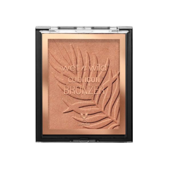 Wet N Wild Color Icon Polvos Bronceadores E740A Ticket To Brazil