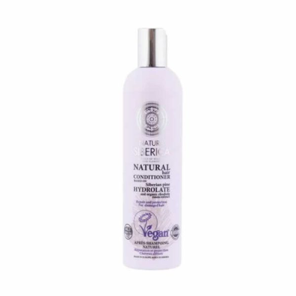 Natura Siberica Acondicionador Capilar Cabello Dañado 400ml