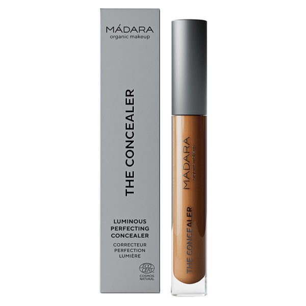 Mádara Madara The Concealer Corrector Luminous 66 Mocha 1un