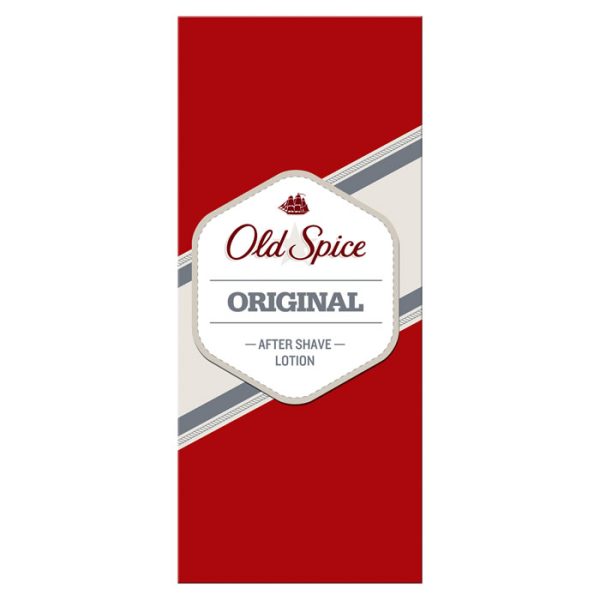 Old Spice Loción Aftershave