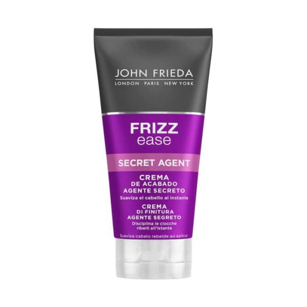 John Frieda Frizz Ease Secret Agent Crema Acabado Perfecto 100ml