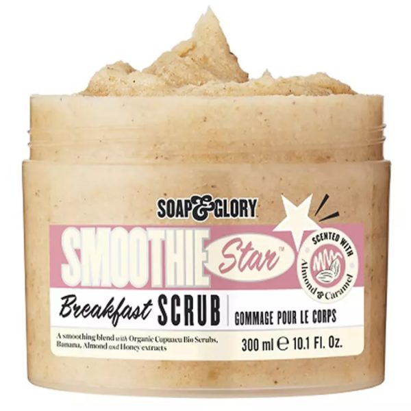 Soap & Glory Smoothie Star Breakfast Exfoliante 300ml