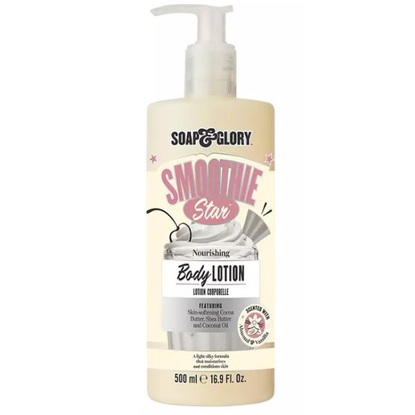 Soap & Glory Smoothie Star Loción Corporal 500ml