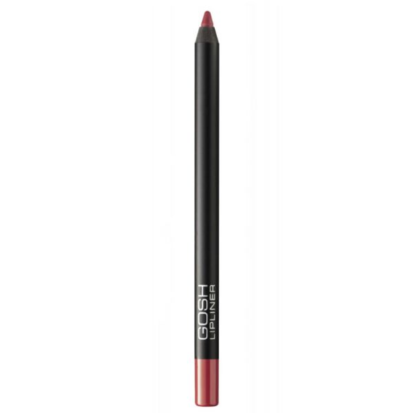 Gosh Velvet Touch Lipliner Waterproof 004 Simply Red