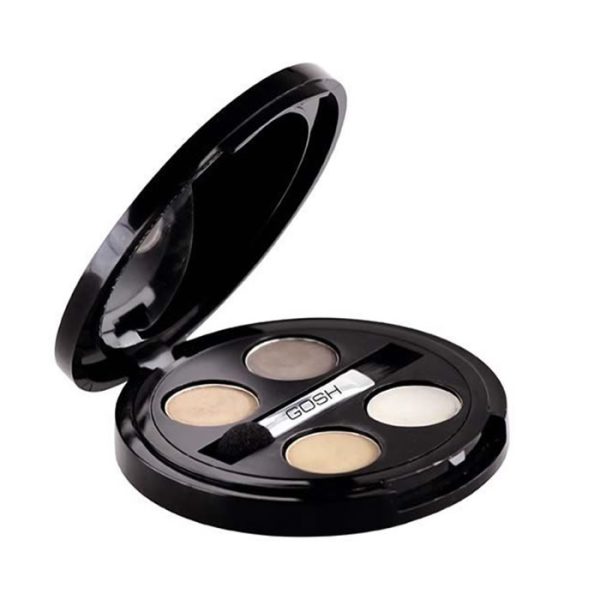 Gosh Brow Kit 3 Powder Shades