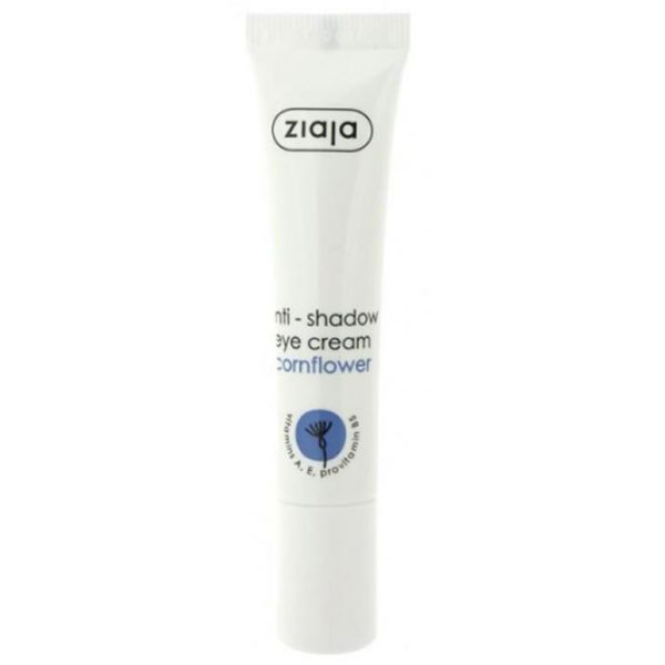 Ziaja Anti Ojeras Contorno De Ojos Crema Con Aciano 15ml