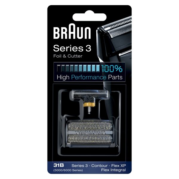 COMBIPA.BRAUN 5000/6000 31B CONTOU FLEX