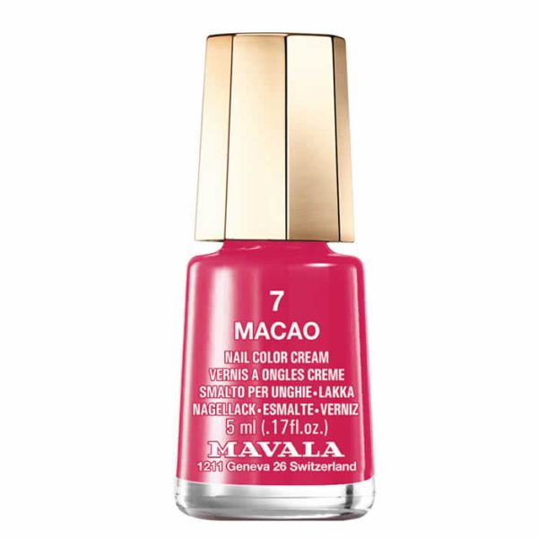 Mavala Esmalte De Uñas 7 Macao 5ml