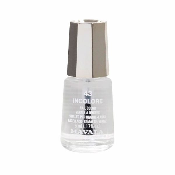 Mavala Esmalte De Uñas 43 Incolore 5ml