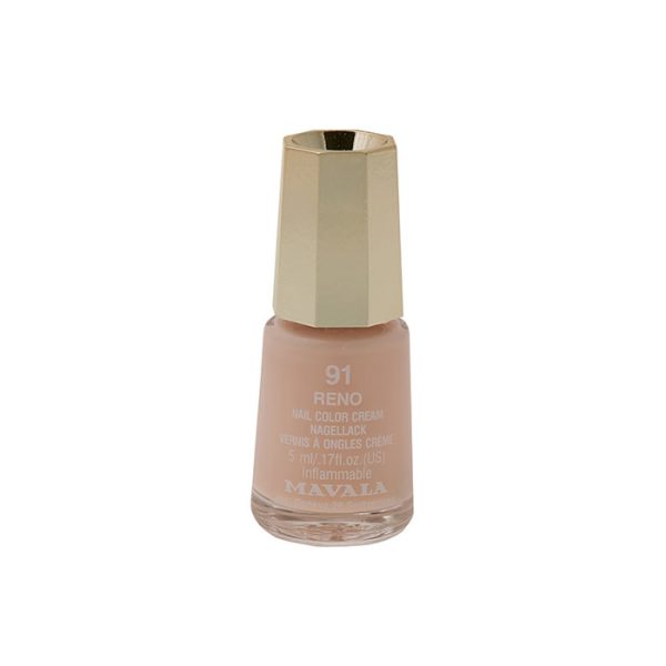 Mavala Esmalte De Uñas 91 Reno 5ml