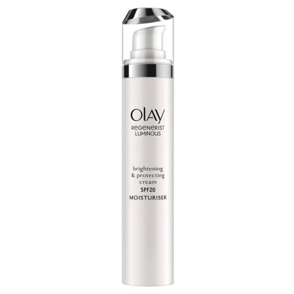 Olay Luminous Crema Iluminadora Y Protectora