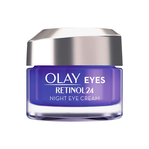 Olay Retinol24 Crema Contorno Ojos Noche 15ml