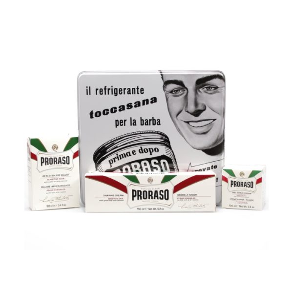 Proraso Toccasana Set 4 Piezas