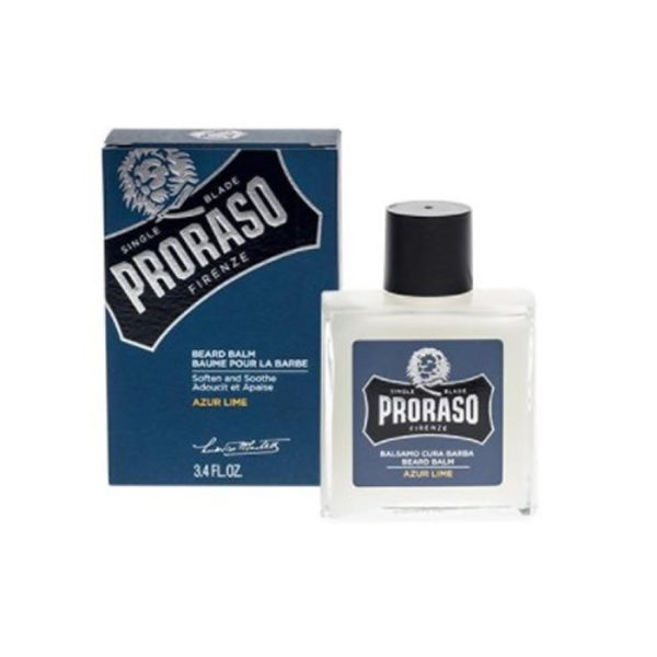 Proraso Blue Bálsamo Para Barba 100ml