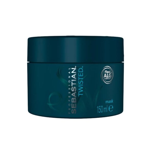 Sebastian Twisted Curl Mascarilla 250ml