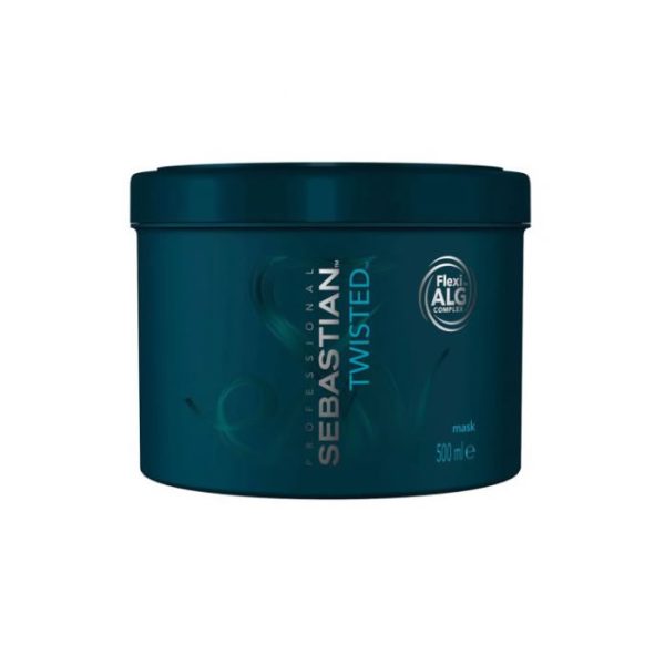 Sebastian Twisted Curl Mascarilla Reparadora 500ml