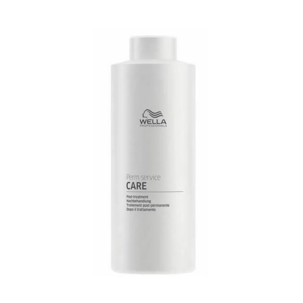 Wella Service Perm Care Tratamiento 1000ml