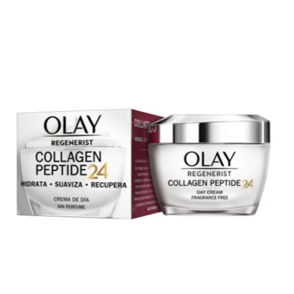 Olay Regenerist Collagen Peptide 24h Crema De Día 50ml