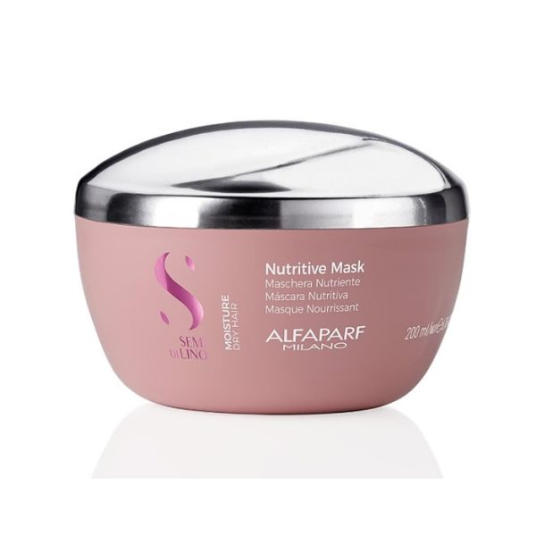 Alfaparf Milano Semi Di Lino Moisture Mascarilla Nutritiva 200ml