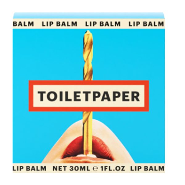 Toiletpaper Beauty Bálsamo Labial Drill 30ml