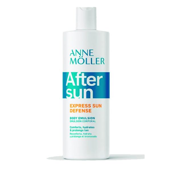 Anne Möller After Sun Express Sun Defense Emulsión Corporal 375ml