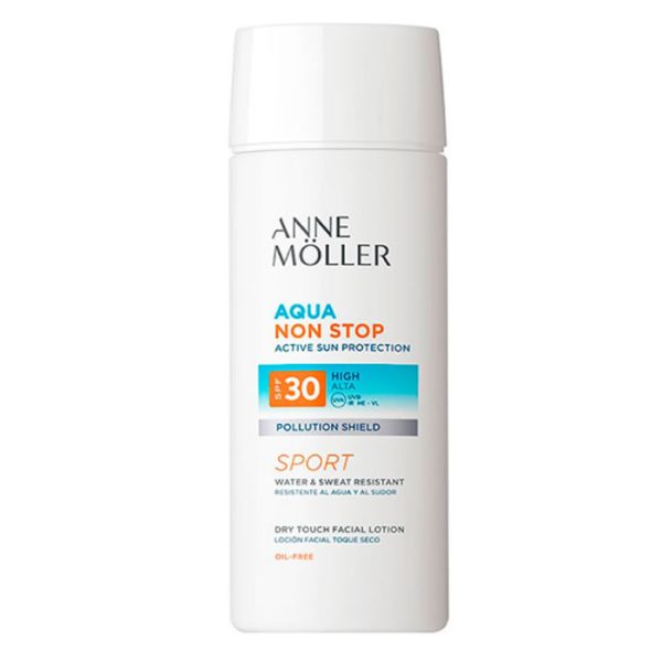 Anne Möller Anne Moller Non Stop Aqua Spf30 75ml