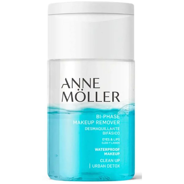 Anne Möller Desmaquillante Bifasico Ojos Y Labios 100ml