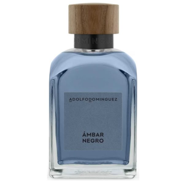 Adolfo Dominguez Ámbar Negro Eau De Perfume Spray 200ml