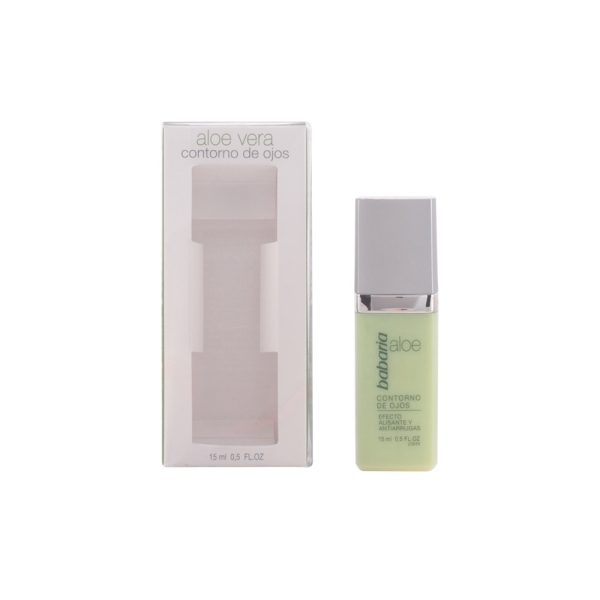 Babaria Aloe Vera Contorno de  Ojos 15 ml