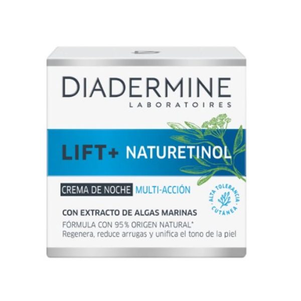 Diadermine Lift+ Naturetinol Crema De Noche 50ml