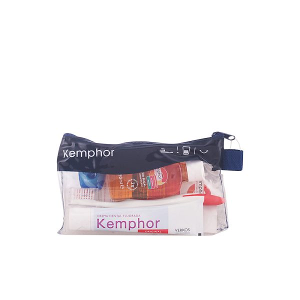 Kemphor Viaje Set 4 Piezas