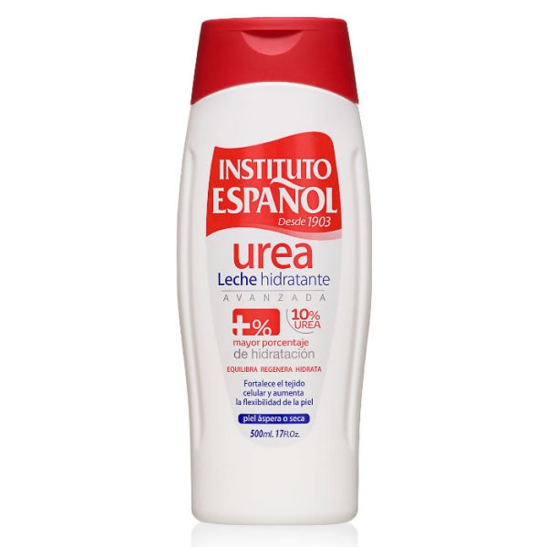 Instituto Español Leche Hidratante Urea 500ml